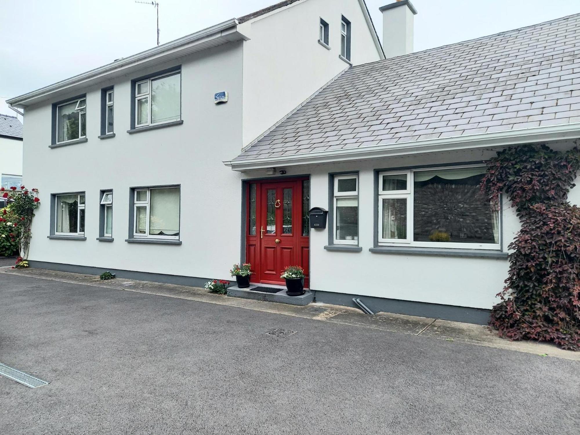 Adare House Hotell Westport Eksteriør bilde
